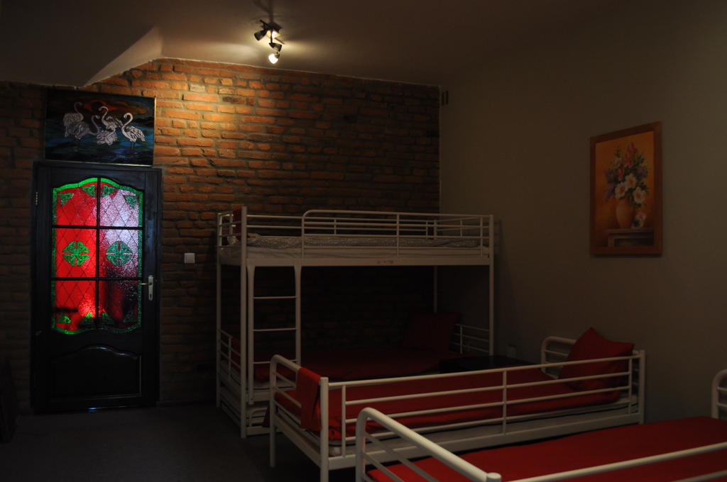אוזהורוד Hostel Egan מראה חיצוני תמונה