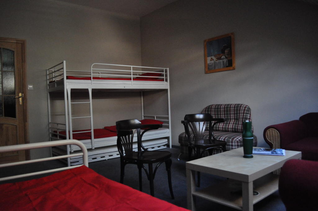 אוזהורוד Hostel Egan חדר תמונה